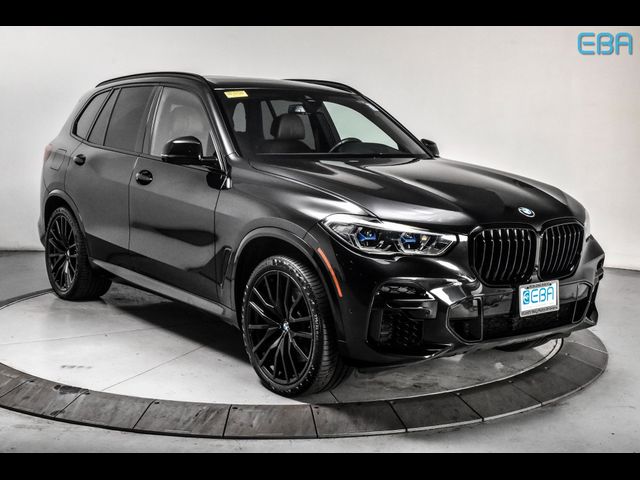 2023 BMW X5 M50i