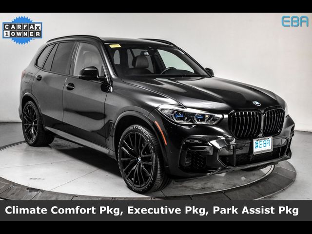 2023 BMW X5 M50i