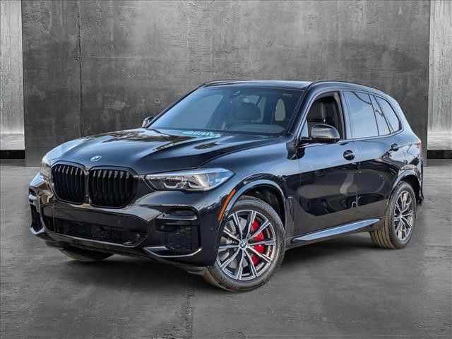 2023 BMW X5 M50i