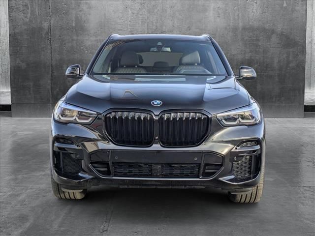 2023 BMW X5 M50i