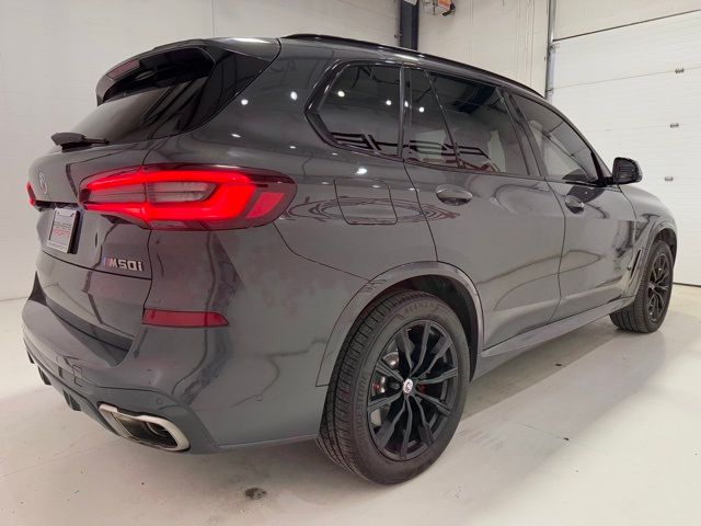 2023 BMW X5 M50i