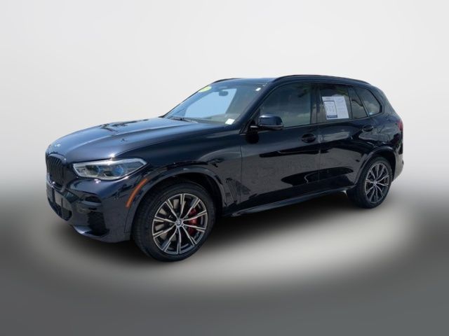 2023 BMW X5 M50i