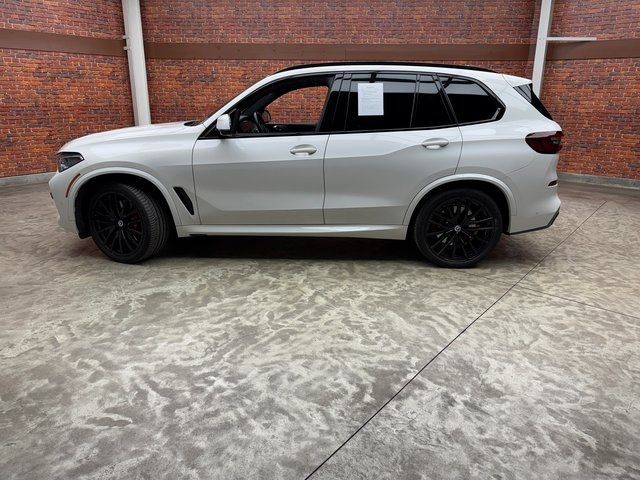 2023 BMW X5 M50i