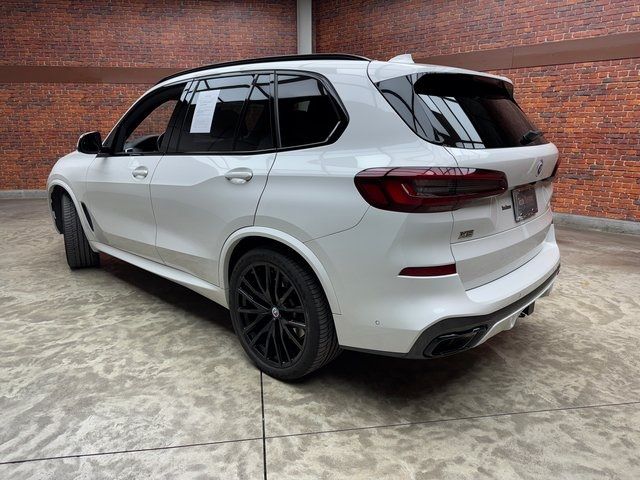 2023 BMW X5 M50i