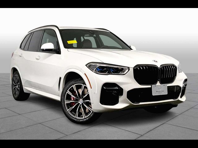 2023 BMW X5 M50i