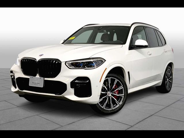 2023 BMW X5 M50i