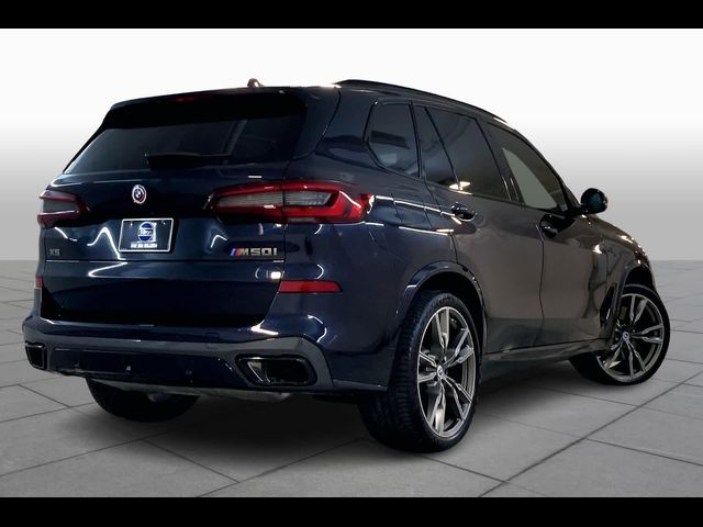 2023 BMW X5 M50i