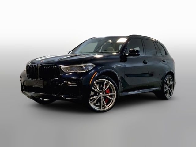 2023 BMW X5 M50i