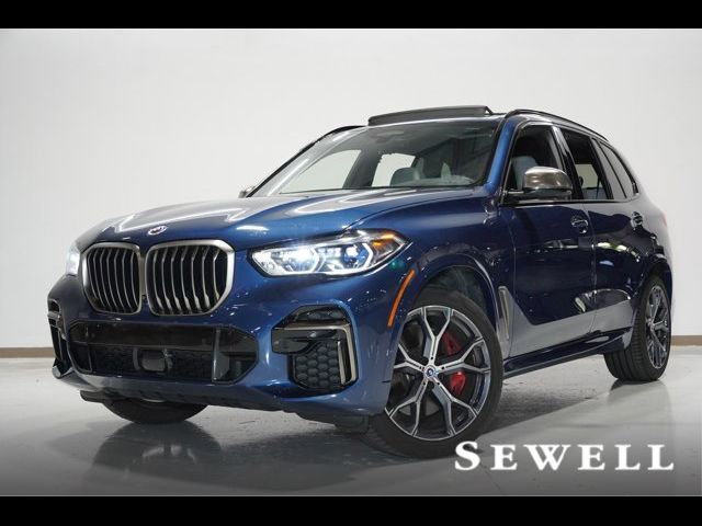 2023 BMW X5 M50i