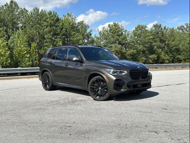 2023 BMW X5 M50i