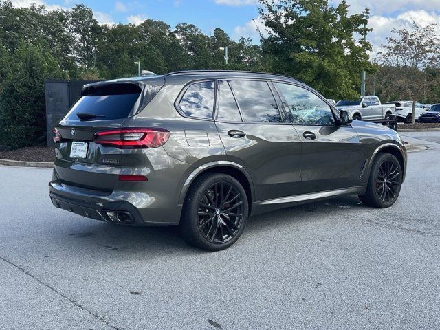 2023 BMW X5 M50i