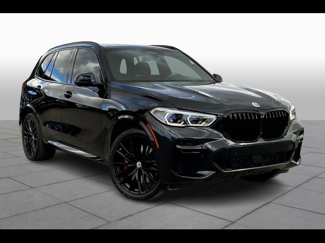 2023 BMW X5 M50i