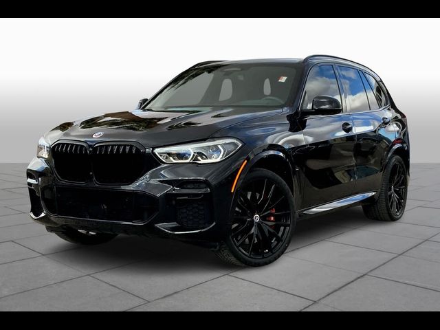 2023 BMW X5 M50i