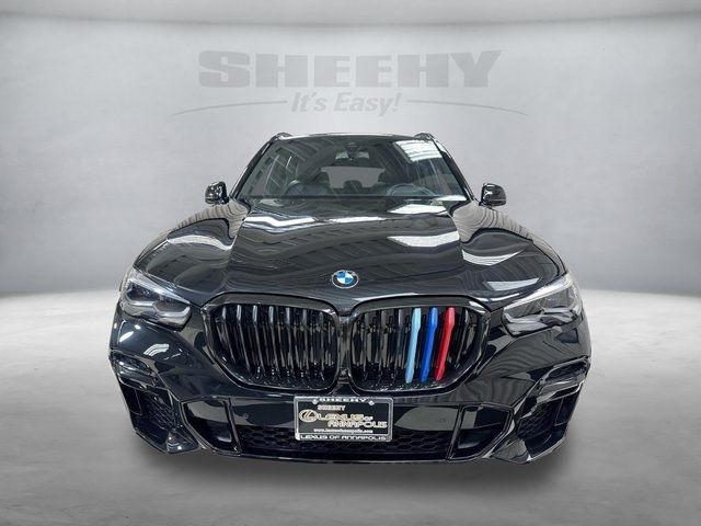 2023 BMW X5 M50i