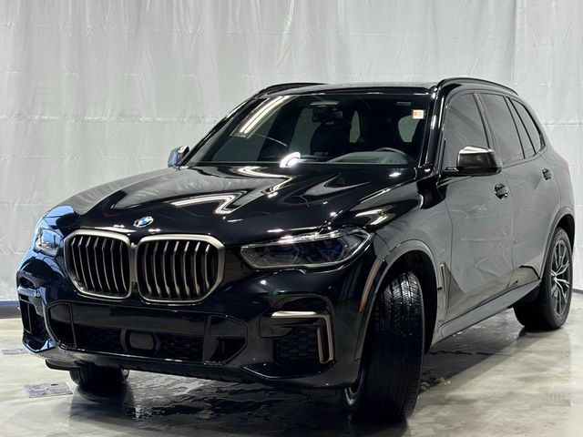 2023 BMW X5 M50i