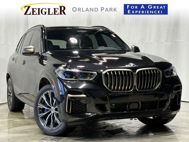 2023 BMW X5 M50i