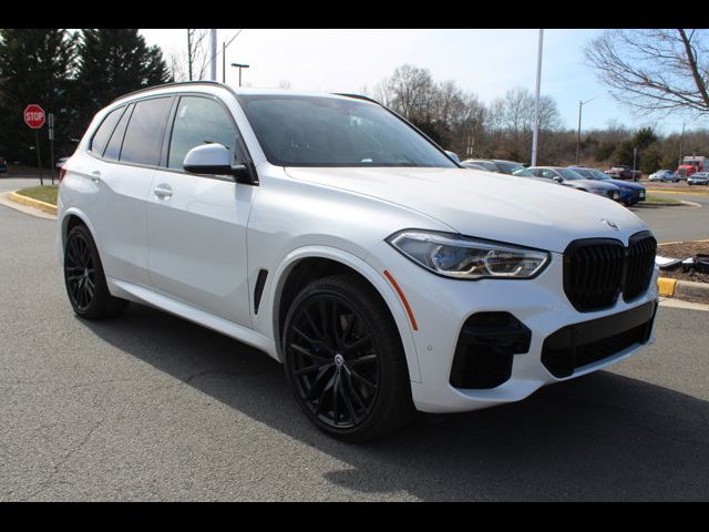 2023 BMW X5 M50i