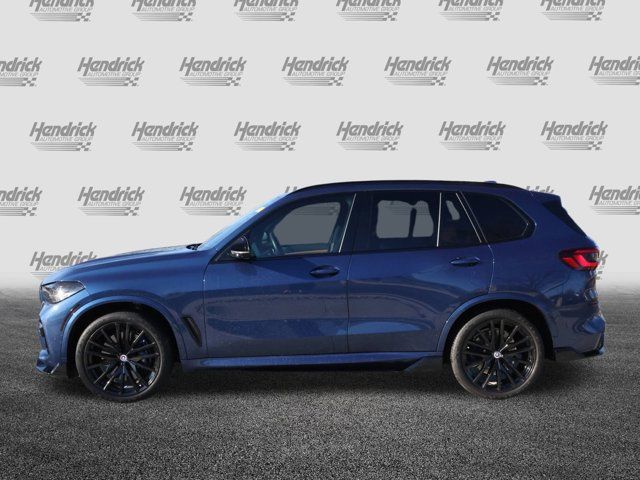 2023 BMW X5 M50i