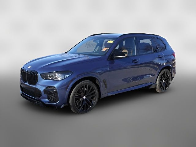 2023 BMW X5 M50i