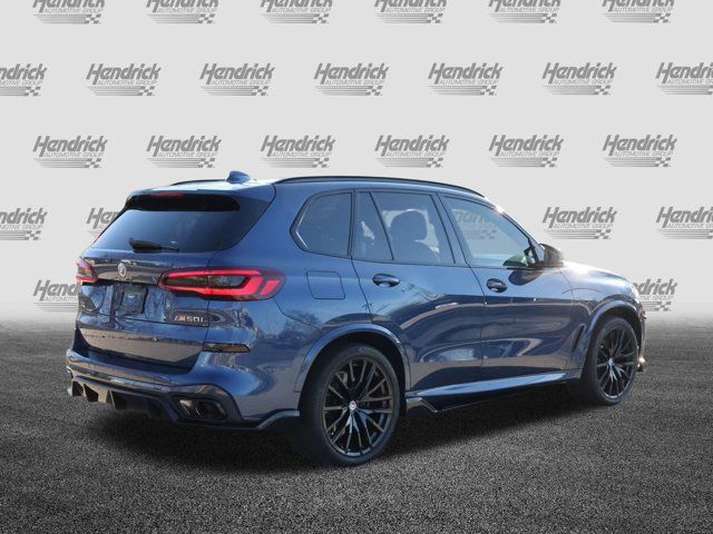 2023 BMW X5 M50i