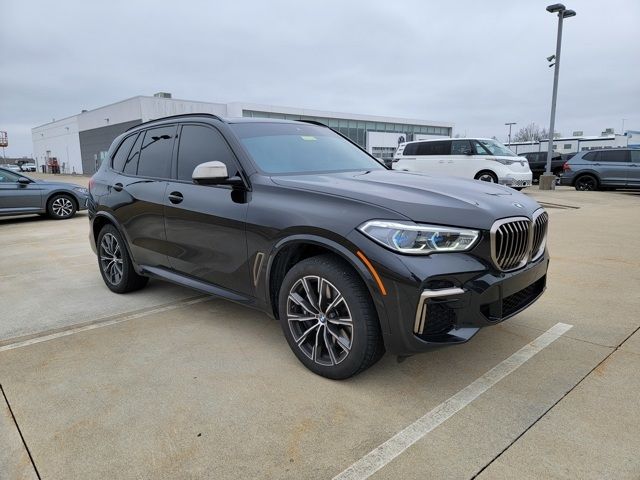 2023 BMW X5 M50i