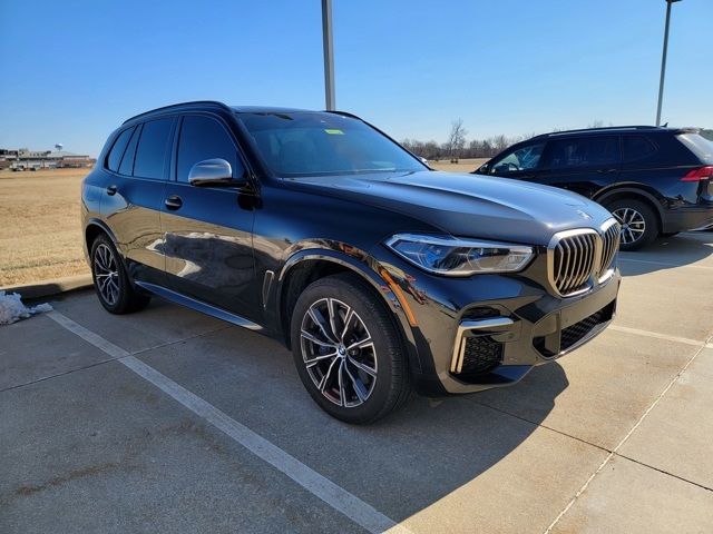 2023 BMW X5 M50i