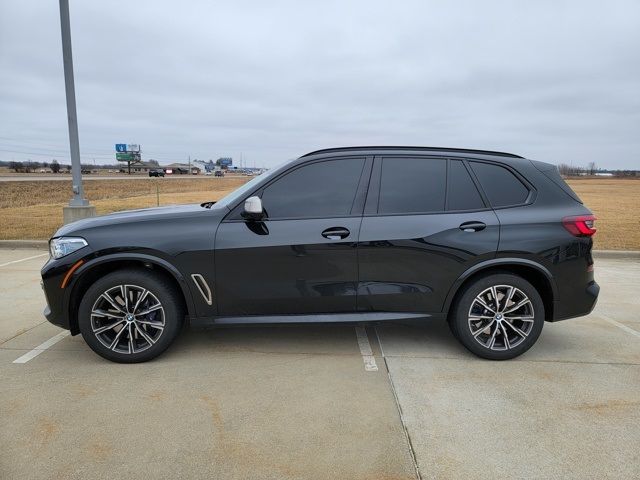 2023 BMW X5 M50i