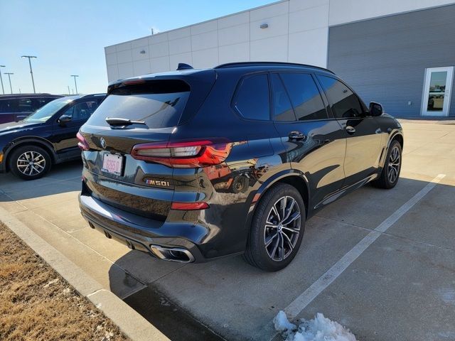 2023 BMW X5 M50i