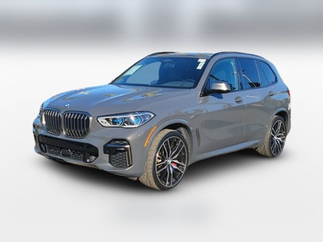 2023 BMW X5 M50i