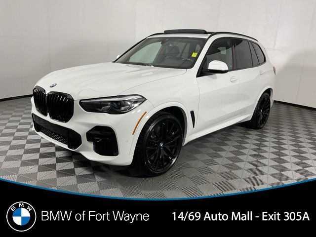 2023 BMW X5 M50i