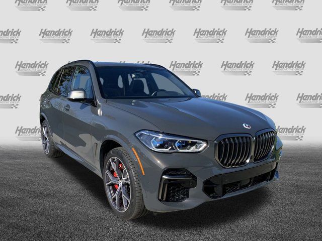 2023 BMW X5 M50i