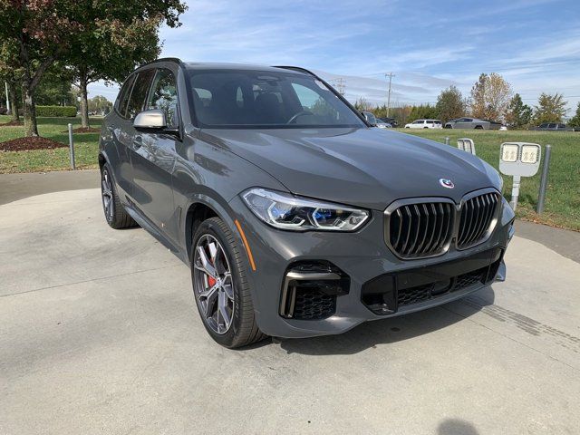 2023 BMW X5 M50i