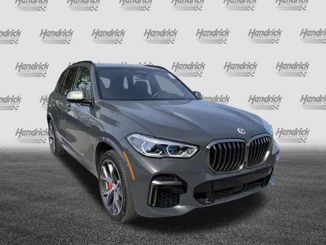 2023 BMW X5 M50i