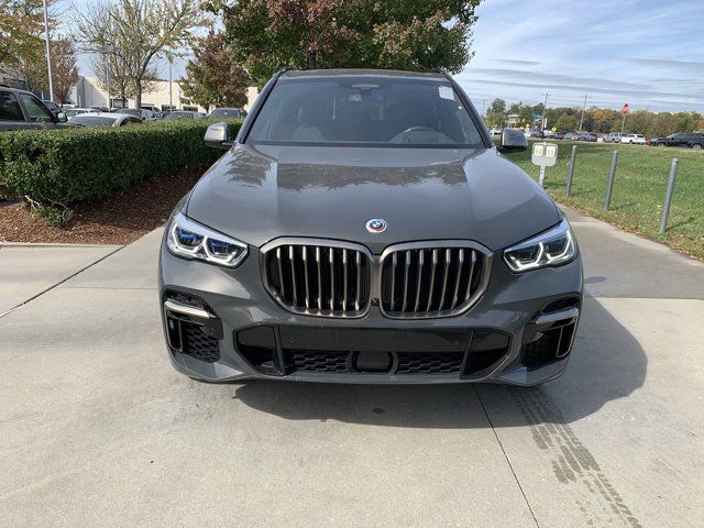 2023 BMW X5 M50i