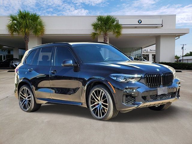 2023 BMW X5 M50i