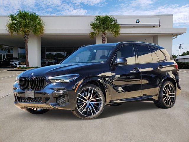 2023 BMW X5 M50i