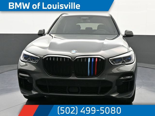 2023 BMW X5 M50i