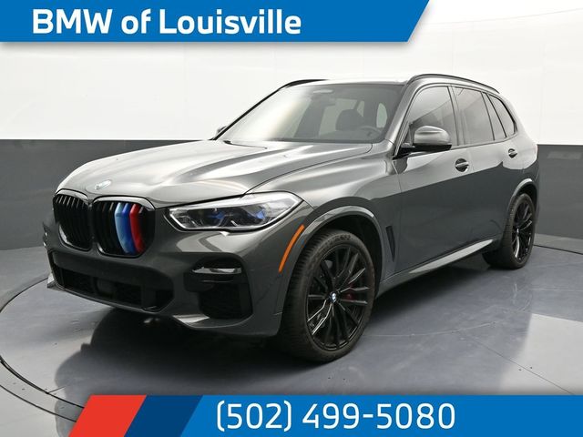 2023 BMW X5 M50i