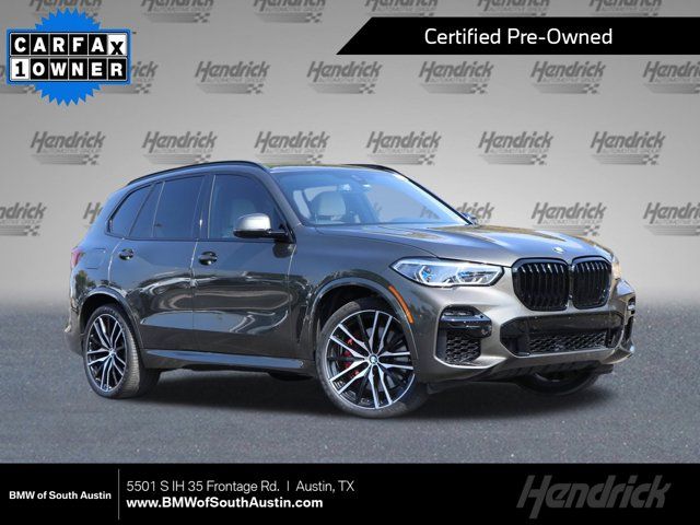 2023 BMW X5 M50i