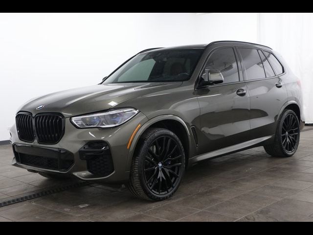 2023 BMW X5 M50i