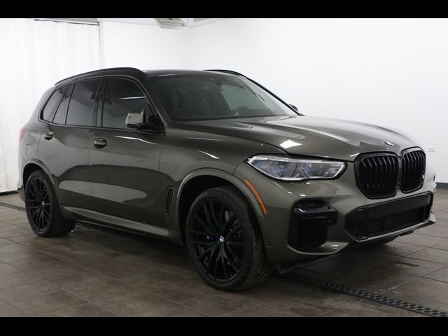 2023 BMW X5 M50i