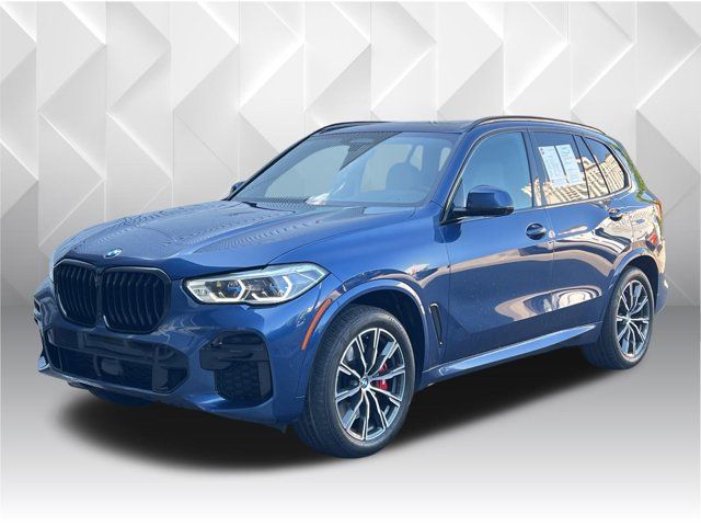 2023 BMW X5 M50i