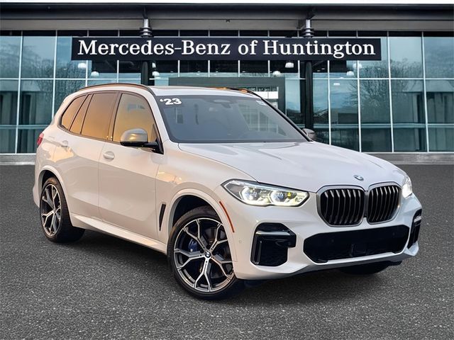 2023 BMW X5 M50i
