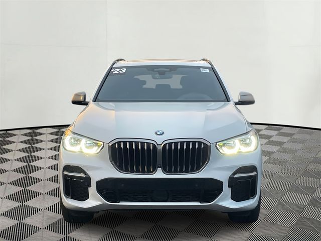 2023 BMW X5 M50i