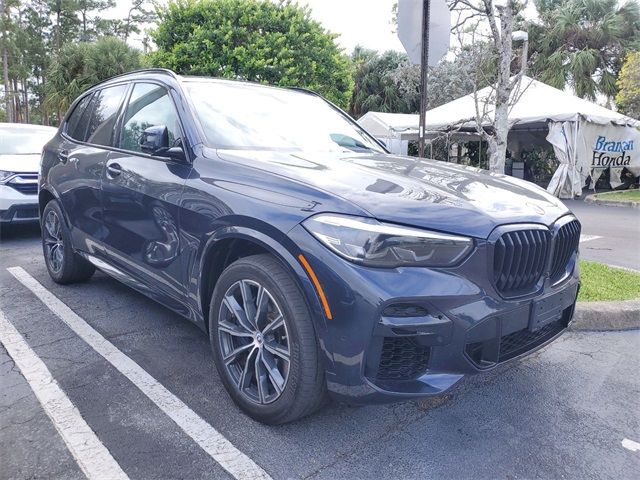 2023 BMW X5 M50i