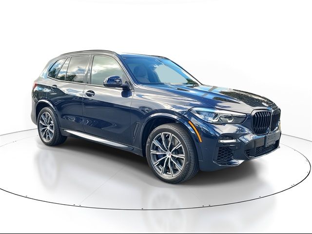 2023 BMW X5 M50i