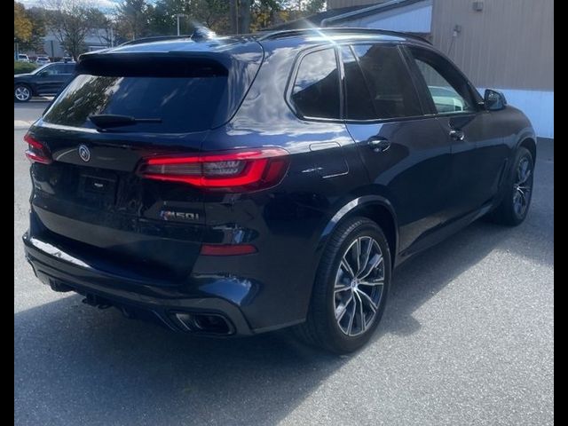 2023 BMW X5 M50i