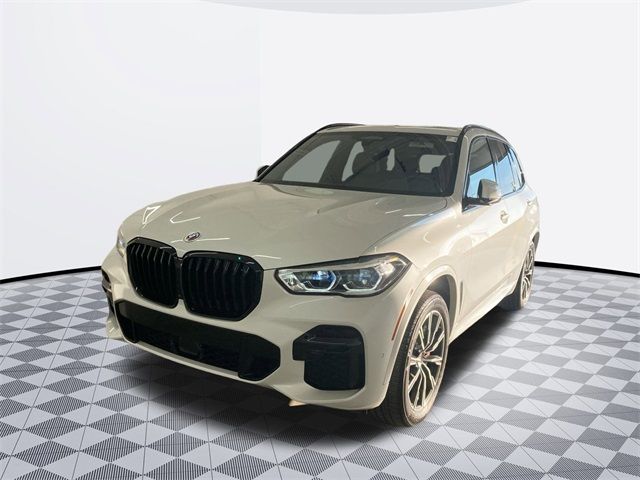 2023 BMW X5 M50i