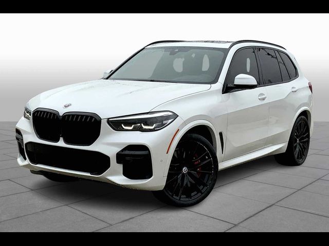 2023 BMW X5 M50i