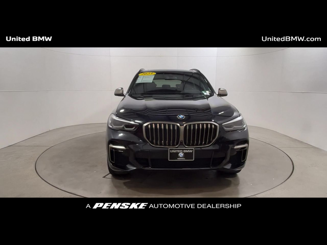 2023 BMW X5 M50i